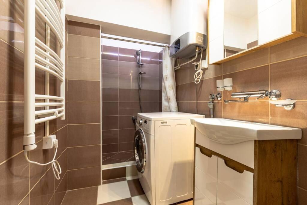 Admiral Apartment Beograd Bagian luar foto